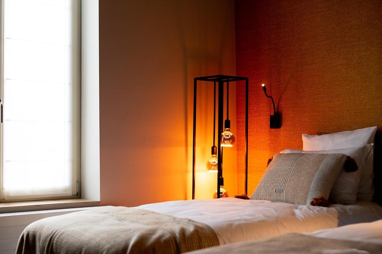 Hotel De La Poste Ellezelles Εξωτερικό φωτογραφία